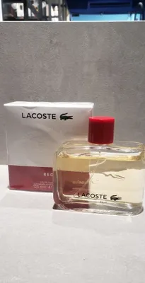 Lacoste Red 125ml 1
