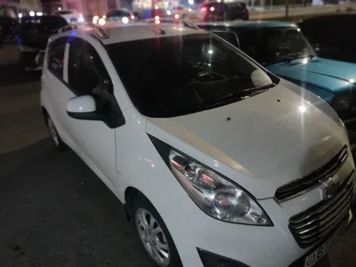 Chevrolet Spark 1.25 AT