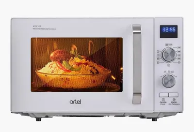 Artel mikroto‘lqinli pechi 1
