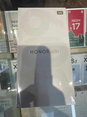 Honor 600