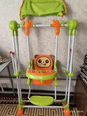Детские качели для дома 1
