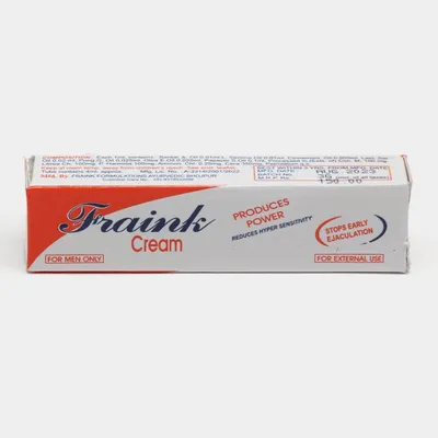 Крем Fraink
