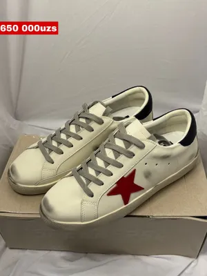 Golden Goose Super-Star Revolution Бесплтаная доставка 1