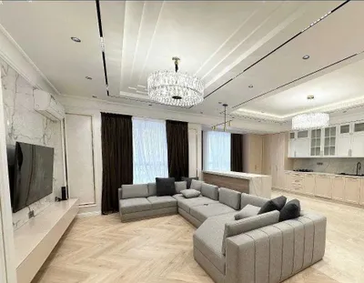 ЖК Mirabad Avenue, сдается 3-комнатная квартира 1