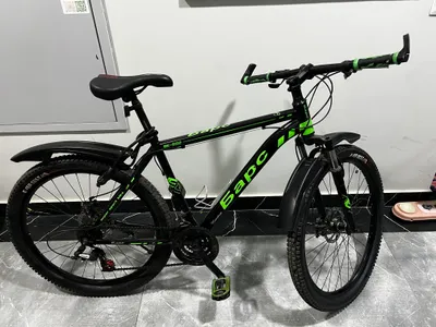 BAPC BE-552 tog‘ velosipedi sotiladi! 1