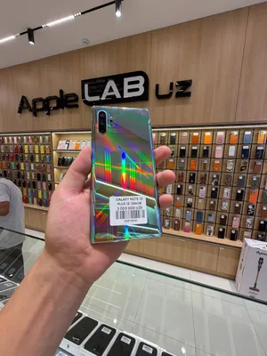 Samsung Note10plus