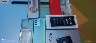 Vivo V27e 8+8/256 1