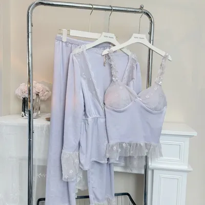 Troyka Momiq Pijama 1