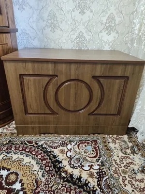 Деревянные сундучок