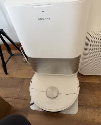 Dreame L40s Ultra robot changyutgichi