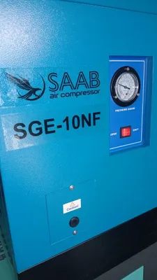 Осушитель Saab SGE-10NF, оборудование Baosi оптом по низкой цене для винтовых компрессоров 1