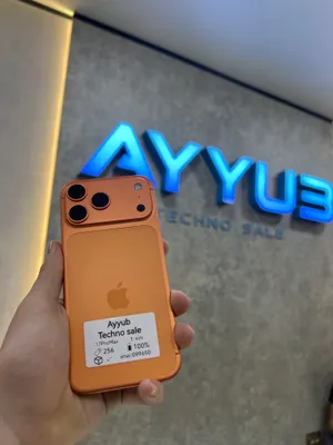 iPhone 17 Pro Max 256 ГБ, SIM-карта