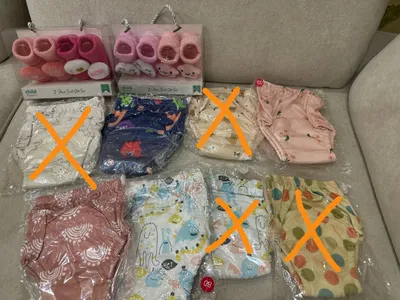 Срочно продаются подгузники Pampers, осталось 4