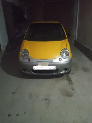 Продаётся Matiz 2011 года 1