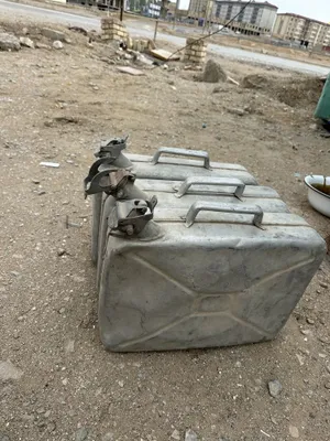 Benzin uchun alyuminiy kanistrlar sotiladi 1