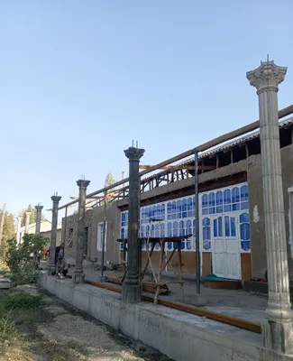 Rim ustunlari quyish xizmati 1