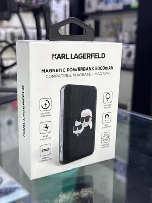 Повербанк Karl Lagerfeld