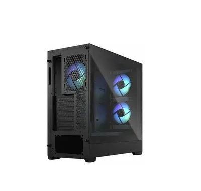 ^Рассрочка на Корпус Fractal Design Pop Air RGB - Black TG Clear Tint 1