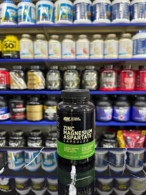 Optimum Nutrition ZMA 90 капсул