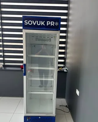 Количество холодильников: 3 шт.