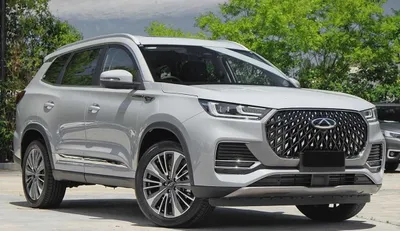 Chery Tiggo Pro 8 2025 sotiladi yoki ijaraga beriladi 1