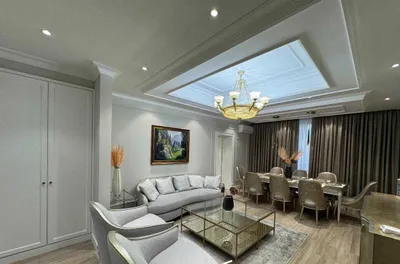Novomoskovskaya 4 xona • 105 m² • 5/9-qavat 1