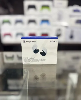 PS 5 Earbuds…..