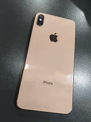 iPhone xs max 1