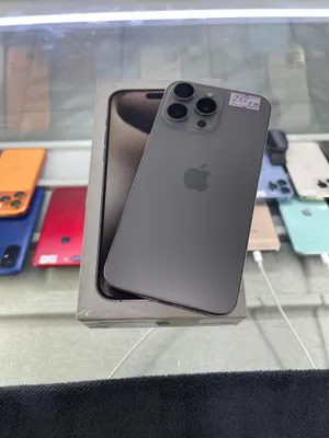 Apple 15 pro max