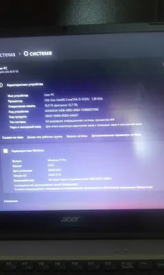 Acer Aspire Lite AL15-52 | Core i5-1235U | 16 ГБ ОЗУ | В отличном состоянии 1