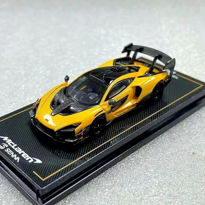 1:64 masshtabdagi McLaren Senna GTR avtomobilcha 1