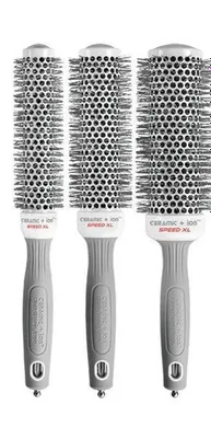 Termo Brush расческа Olivia Garden