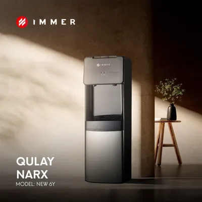 immer suv uchun kuler