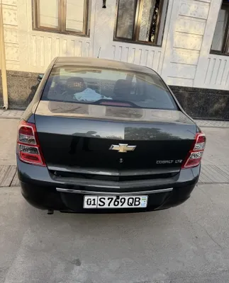 Cobalt sotiladi, avtomat, 2021/2022-yil, yurgani 50 000 1