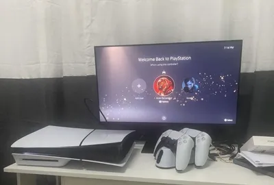 Сдаётся в аренду PlayStation 5 по Андижану