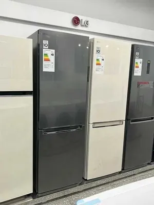 Холодильник LG GC-B459 Inverter 24/7 многий модели есть доставка 1