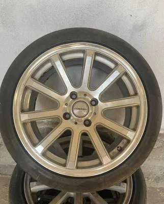 Диски r 17 4×114 1