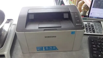 лазерный принтер samsung 1