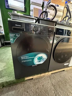Стиральная машина Hisense 8 кг 1