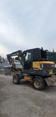 Volvo 60 sotiladi 1