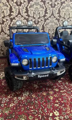 Bolalar elektromobili 1