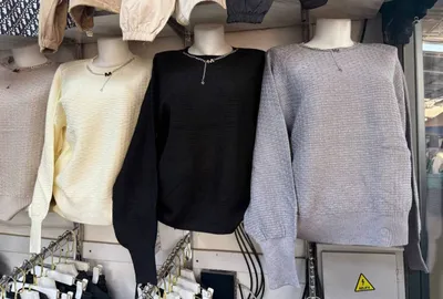 Женский кардиган 1