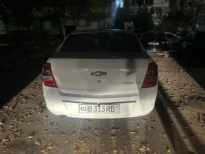 Chevrolet Cobalt 1