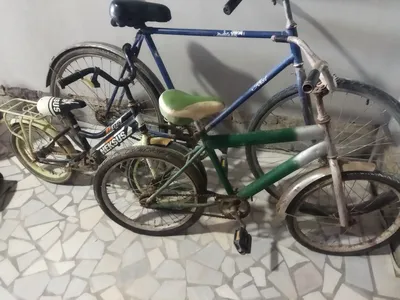 3 tasi birda bolalar va kattalar uchun velosiped 1