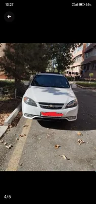 Продаётся Lacetti Gentra 1