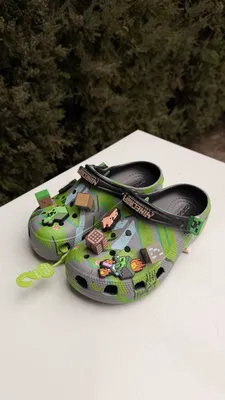 Новые детские кроксы Оригинал! 1