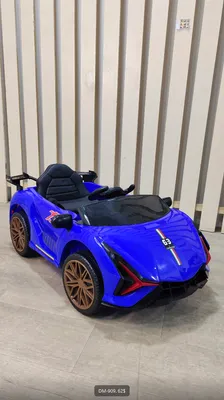 FERRARI Электромобиль для детей со склада доставка