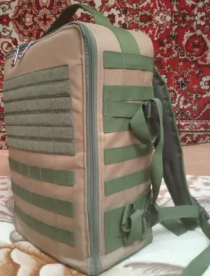 Продам современный вещь мешок для военных 1