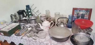 Продаётся посуда, Навои