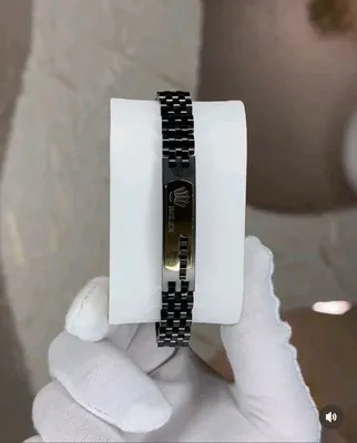 Оригинальный браслет от бренда Rolex